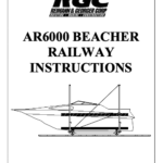 Beacher Railway Instructions (AR6000)