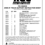 AR6000 #1 Track Support
