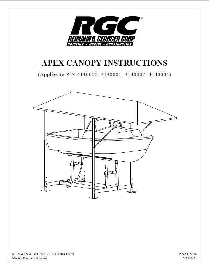 Apex Canopy
