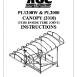 PL1200W & PL2000 Canopy ’10
