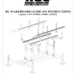 HL Wakeboard Guide-On Instructions