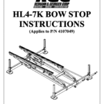 HL4-7K BOW STOP – 4107049