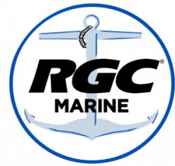 RGC marine logo