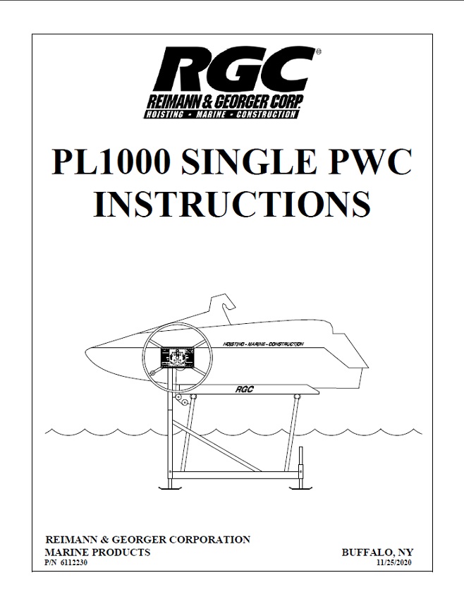PL1000 Single PWC