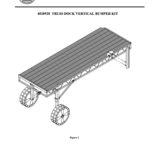 T-Dock Vertical Bumper Kit