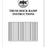 T-Dock Ramp