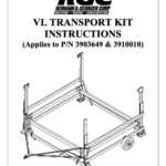 VL Transport Kit Instructions