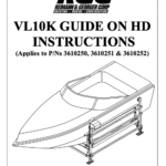 VL Guide-Ons HD 10K Instructions