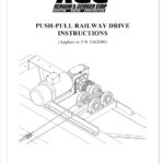 Push-Pull Railway Drive Instructions